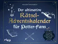 Produktbild: Der ultimative Rätsel-Adventskalender für Potter-Fans, Millicent Shacklebolt