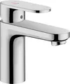 Produktbild: hansgrohe Vernis Blend Einhebel-Waschtischmischer, mit Zugstangen-Ablaufgarnitur, Ausladung 89 mm, 71584000