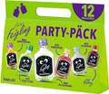 Produktbild: Kleiner Feigling Das Kleiner Feigling PARTY-PÄCK | 12 x 20ml |Mit 6 verschiedenen Sorten Früchte (1 x 12 x 20 ml)