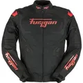 Produktbild: Furygan Atom Vented Evo, Textiljacke - Schwarz/Rot - M