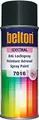 Produktbild: belton spectRAL Lackspray RAL 7016 anthrazitgrau, seidenglänzend, 400 ml - Profi-Qualität