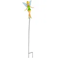 Produktbild: Christmas Inspirations Disney Gartenstecker Thinkerbell In und Outdoor 40x7x4 cm Gartendekoration Blumenstecker Chamante Deko für den Garten, Blumenbeet oder Blumentopf