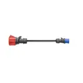 Produktbild: go-e Adapter Gemini Flex 22 kW > CEE16A bu