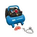 Produktbild: Güde Kompressor Airpower 190/08/6 Druckluftkompressor Ölfrei + Zubehör