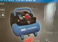 Produktbild: Güde 50089 Kompressor Airpower 190/08/6 1,1 kw Druckluftkompressor inkl. Zubehör