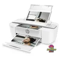 Produktbild: HP DeskJet 3750 3-in-1 Tintenstrahl Multifunktionsdrucker Wlan Airprint Win11