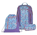 Produktbild: Satch Schulrucksack Air (3tlg., inkl. Schlamperbox und Sportbeutel)
