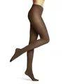 Produktbild: FALKE Damen Strumpfhose Pure Matt 50 DEN W Ti halb-blickdicht einfarbig 1 Stück, Braun Caramel 5042, L