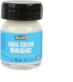 Produktbild: Revell Acrylfarbe Weiß Glasbehälter 25 ml (39622)