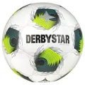 Produktbild: Derbystar Fußball Brillant TT DB v24 gelb/petrol, Größe 5