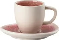 Produktbild: Rosenthal Junto Rose Quartz Espressotasse 2tlg.