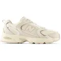 Produktbild: New Balance Unisex. MR530 Turnschuhe 530 beige (42), Wohnung, Wildleder, Schnürsenkel, Lässig, Sportlich, Laufen, Multisport
