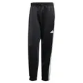 Produktbild: Adidas Herren Stadium Hose, Black/Owhite, L