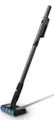 Produktbild: Cecotec Scoba 2100 Twice Akku-Staubsauger schwarz mit doppelter Bürste, 210W, ha