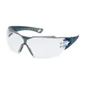 Produktbild: uvex pheos cx2 Schutzbrille, kratzfest, beschlagfrei 9198257 , Farbe: blau / grau