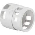 Produktbild: Oventrop Behördenkappe f Thermostat Uni LH/LHC/LHZ/LA, m Sperre, we - Weiß