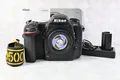 Produktbild: Nikon D500 digitale SLR - 16780 Klicks - GT24 Hit! - 12 Monate Gewähr!