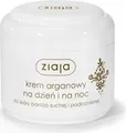 Produktbild: Ziaja Krem arganowy do skóry suchej i podranionej 75 ml