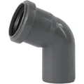 Produktbild: HTsafe Bogen 67,5 Grad DN 50