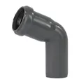 Produktbild: HT Bogen DN 50 67 Grad Rohrverbinder
