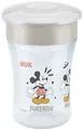 Produktbild: NUK Trinkbecher Disney Mickey Mouse Cup 230ml grau