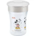 Produktbild: NUK Magic Cup Tasse mit Deckel Mickey Mouse 230 ml