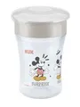 Produktbild: NUK Trinkbecher Magic Cup 230ml Disney Mickey Mouse m.Deckel