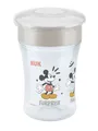 Produktbild: NUK Trinkbecher Disney Mickey Mouse Cup 230ml grau