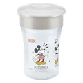 Produktbild: NUK Trinkbecher Magic Cup 230ml Disney Mickey Mouse m.Deckel