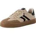 Produktbild: Tamaris Sporthalbschuhe Formsohle modisch in beige, Gr. 37 - Beige - 37