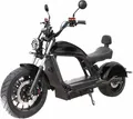 Produktbild: SXT Scooters E-Motorroller Chopper XL PRO, 45 km/h, bis zu 80 km Reichweite, mit 30 Ah-Akku