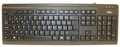 Produktbild: Fujitsu KB410 Keyboard, USB, BE (Belgium)
