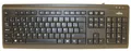 Produktbild: Fujitsu KB410 Keyboard, USB, BE (Belgium) #438