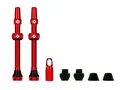 Produktbild: Muc-Off Ventil Tubeless Valve Kit V2 60mm red