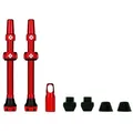 Produktbild: Muc Off Tubeless Valve Kit V2 Universal for MTB & - Road, red, 60
