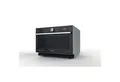 Produktbild: Whirlpool Backofen mit Mikrowelle Supreme Chef Supreme Chef MWSC 933 SB, 6TH SENSE Technologie, CrispFry, Jet Start, Jet Defrost, Dampffunktion