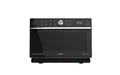 Produktbild: WHIRLPOOL MWSC933SB Mikrowellenofen Mit Heißluft 900W 33LT Dampf Schwarz