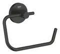 Produktbild: Grohe Start WC-Papierhalter - Mattschwarz - 412002430