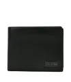 Produktbild: Guess New Boston, Herren Geldbörse, Schwarz (Black), 1x10.3x9 cm (W x H L)