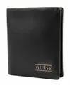 Produktbild: GUESS New Boston Small Billfold Coin Wallet Geldbörse Black Schwarz Neu