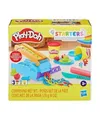 Produktbild: Hasbro Knetform-Set Play-Doh Fun Factory Starter-Set (Set, 1-tlg., Play-Doh Fun Factory Starter-Set), Ideal für kreative Bastelstunden und spontanen Knetspaß.