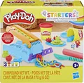 Produktbild: Hasbro Knete Hasbro F88055L0 - Play-Doh Knetwerk Starter-Set, Knete-Spielset