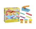 Produktbild: Play-Doh Knete Play-Doh Knetwerk Starter Set Fun Factory Knete Knetwerkzeug