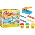Produktbild: Ciastolina. Fabryka zabawy, 3 tuby + akcesoria Play-Doh
