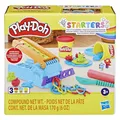 Produktbild: Play-Doh fun factory start set - 3 kleipotjes