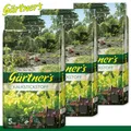 Produktbild: Gärtner’s 3 x 5 kg Kalkstickstoff fein geperlt Mineralien Wachstum Pflege Garten