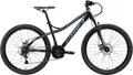 Produktbild: Bikestar Mountainbike Gr. 41, schwarz, 41cm, 26 Zoll (66,04cm)