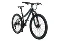 Produktbild: Bikestar Mountainbike 26 Zoll, ab 155 cm, Aluminium, Damen, Herren, 21 Gang Shimano Tourney RD-TY300 Schaltwerk, Kettenschaltung, Scheibenbremse, Rahmen 40.6 cm, Hardtail
