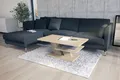 Produktbild: Cliff Couchtisch 110x60cm mit praktischer extra Ablage modern stabil vielseitig als Wohnzimmertisch Beistelltisch Sofatisch zeitloses Design platzsparend robust für Wohnzimmer kleine Räume