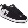 Produktbild: DC Shoes COURT GRAFFIK Sneaker schwarz 45 EU